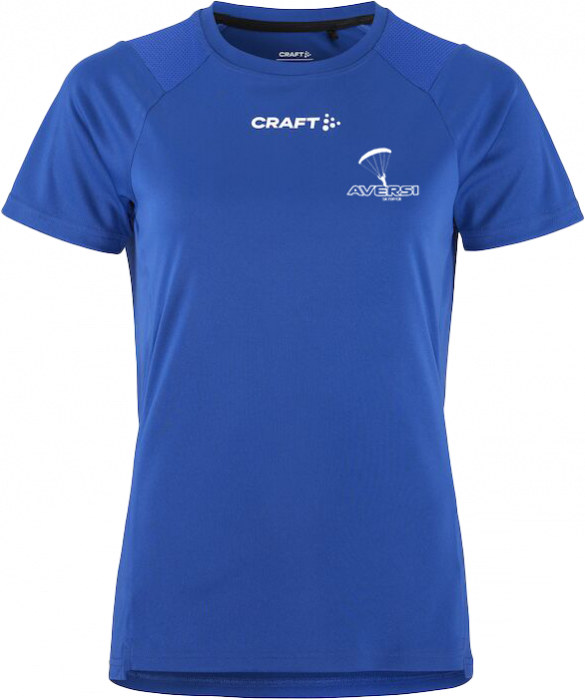 Craft - Aversi T-Shirt Women - Club Cobolt