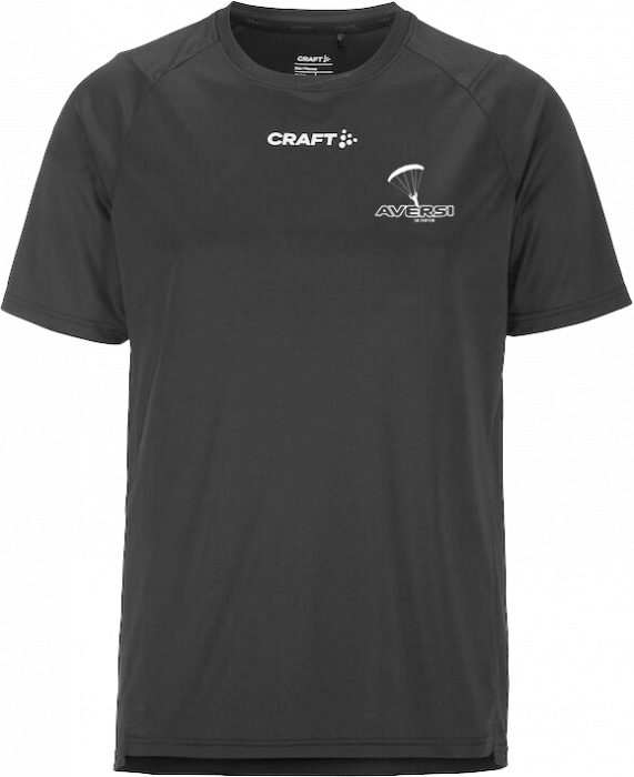 Craft - Aversi T-Shirt Men - Svart