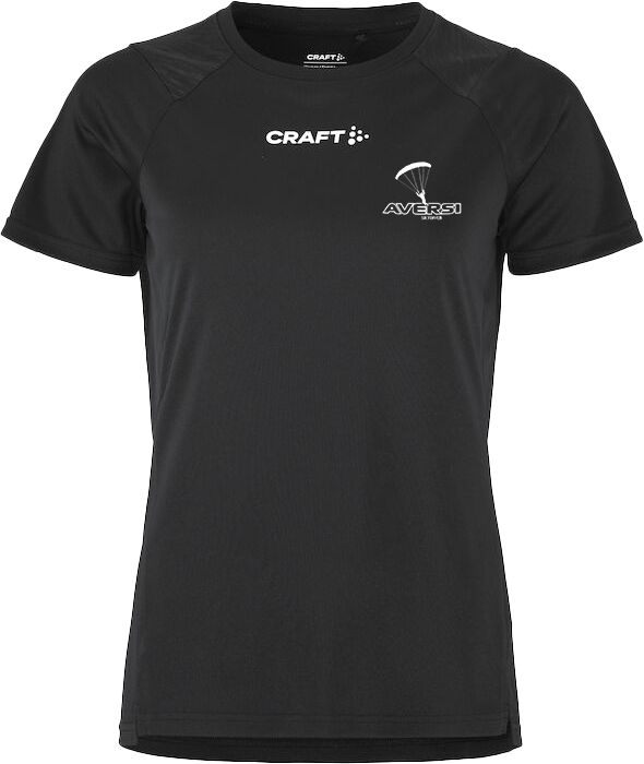 Craft - Aversi T-Shirt Women - Preto